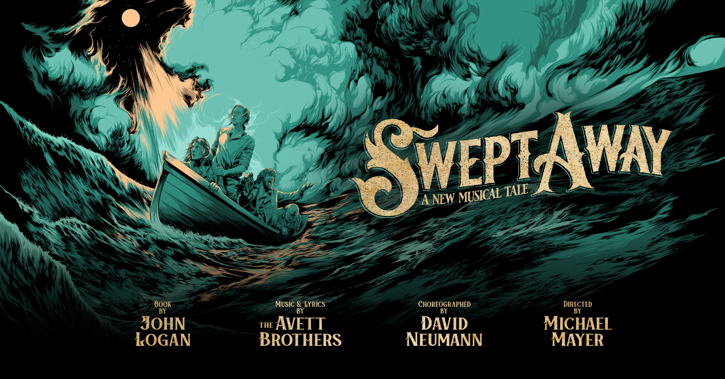 Swept Away: An Avett Brothers Musical at DC’s Arena Stage